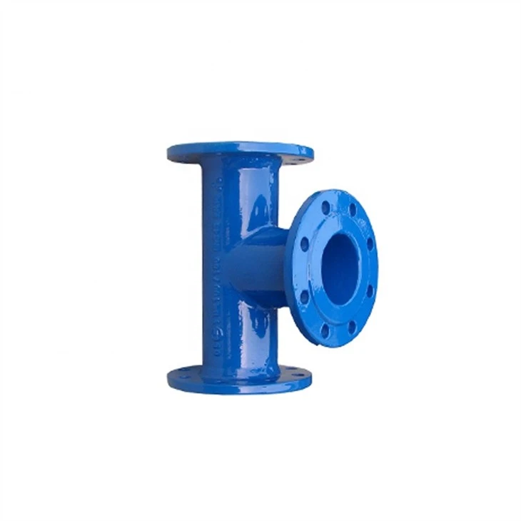 Ductile Iron Tee