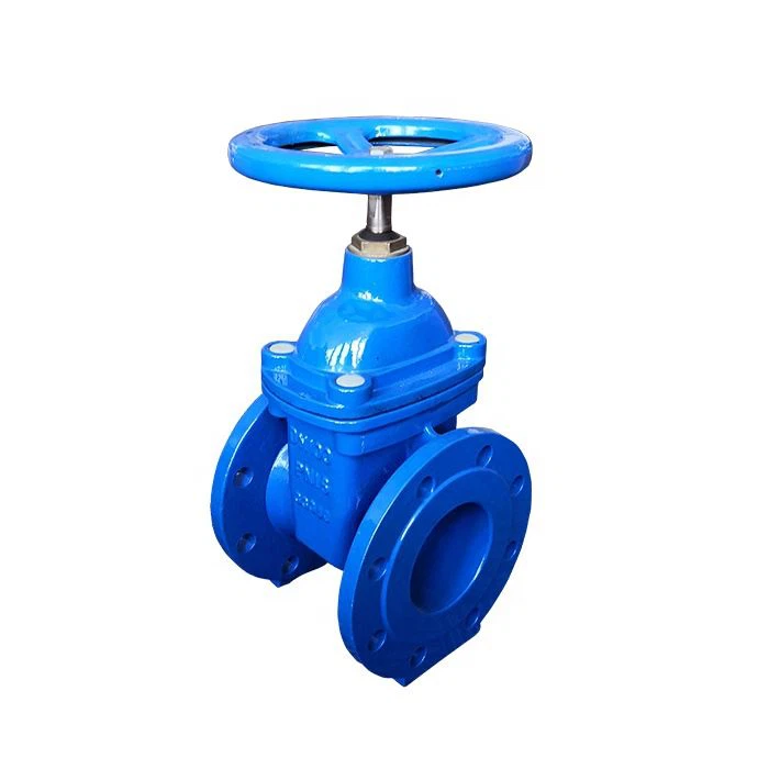 Flanged End Gate Valve