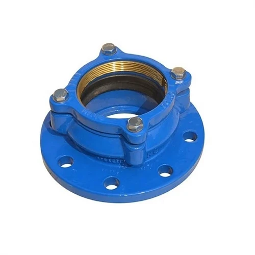 Acessórios de precisão capacitam a engenharia|Adaptador de flange restrito pa...