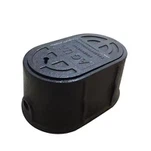 Caixa de medidor de água